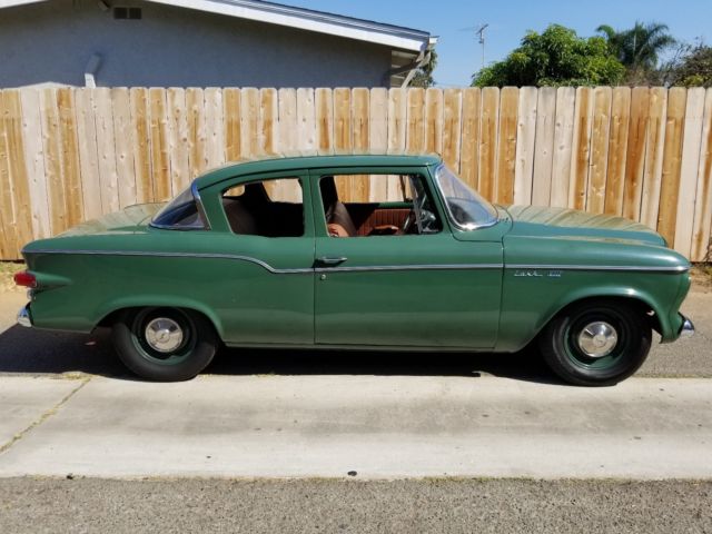 1960 Studebaker Lark NICE LITTLE STUDE HOT ROD - photo 2