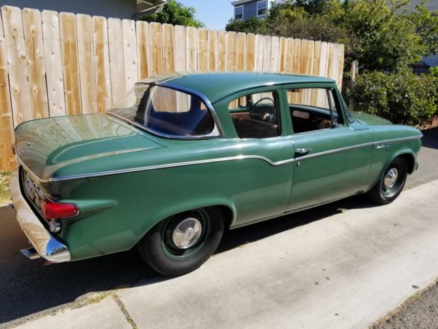 1960 Studebaker Lark NICE LITTLE STUDE HOT ROD - photo 3