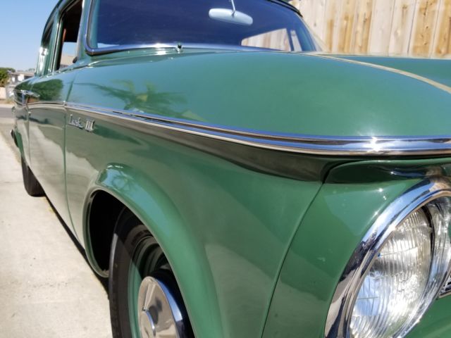 1960 Studebaker Lark NICE LITTLE STUDE HOT ROD - photo 5
