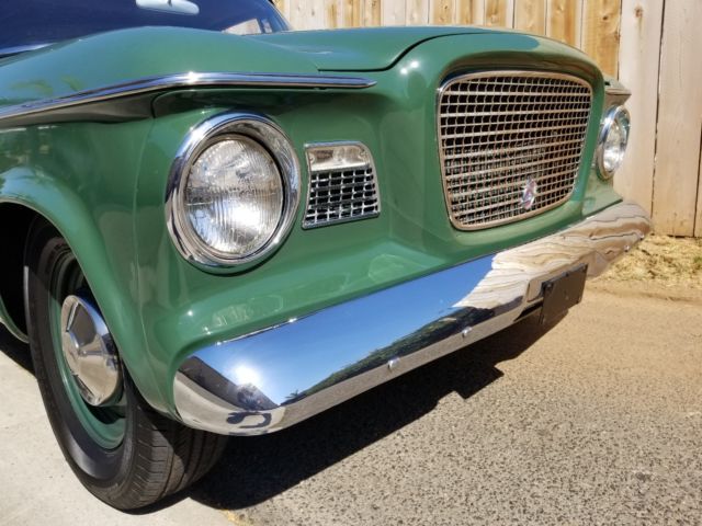 1960 Studebaker Lark NICE LITTLE STUDE HOT ROD - photo 6