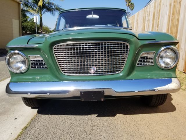 1960 Studebaker Lark NICE LITTLE STUDE HOT ROD - photo 7