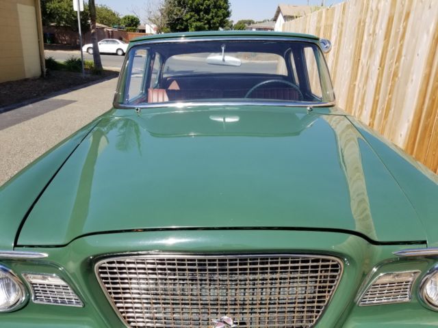 1960 Studebaker Lark NICE LITTLE STUDE HOT ROD - photo 8