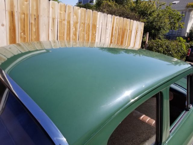 1960 Studebaker Lark NICE LITTLE STUDE HOT ROD - photo 9