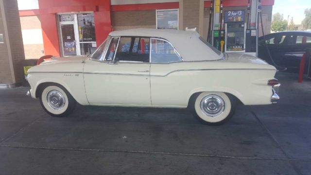 1960 Studebaker Lark - photo 2