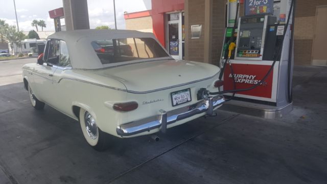 1960 Studebaker Lark - photo 3