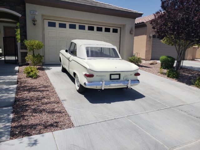 1960 Studebaker Lark - photo 9