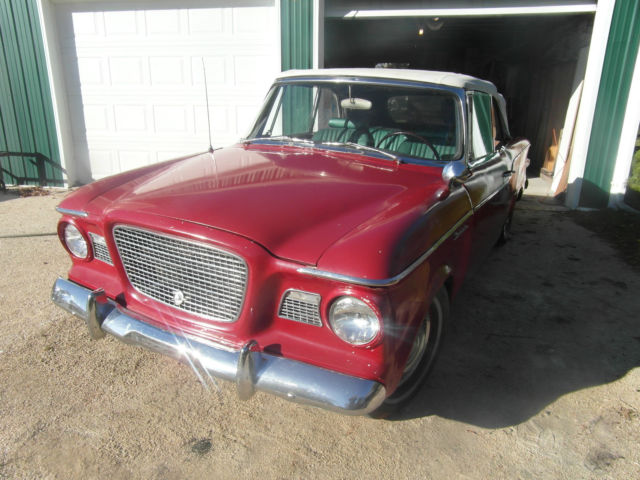 1960 Studebaker - photo 2