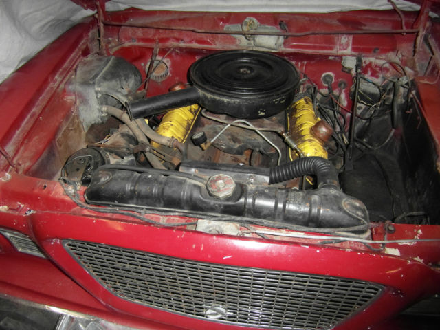 1960 Studebaker - photo 7