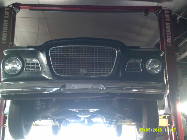 1960 Studebaker Lark - photo 13