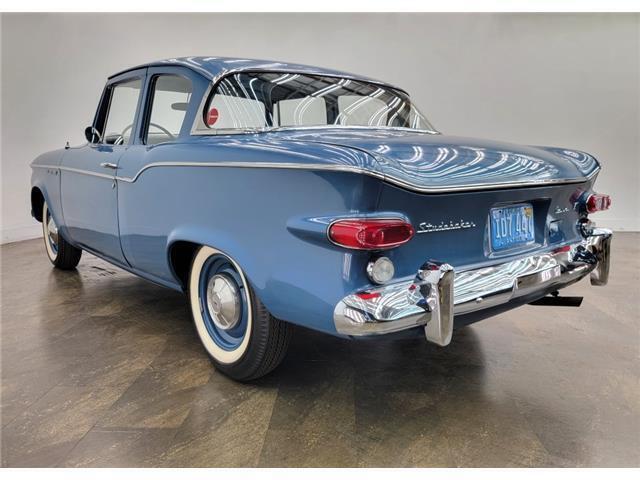 1960 Studebaker Lark 2D - photo 12