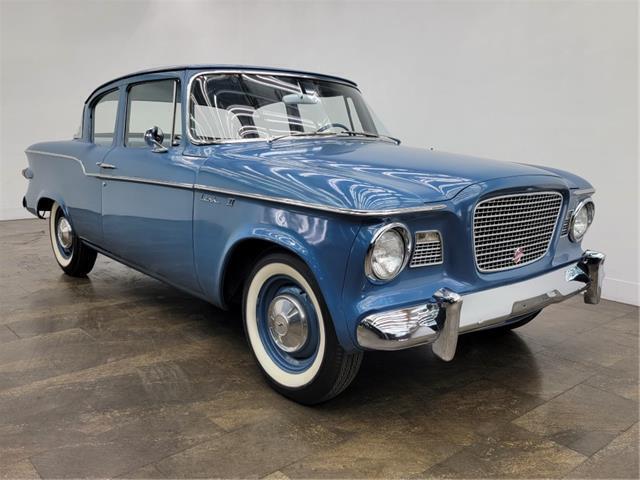 1960 Studebaker Lark 2D - photo 7