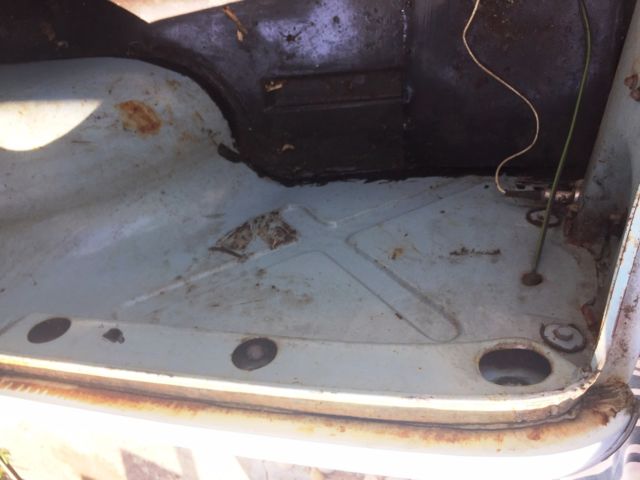 1960 Studebaker LARK VI - photo 11
