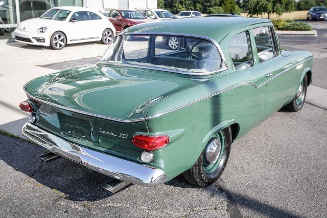 1960 Studebaker Lark Two door Regal sedan - photo 8