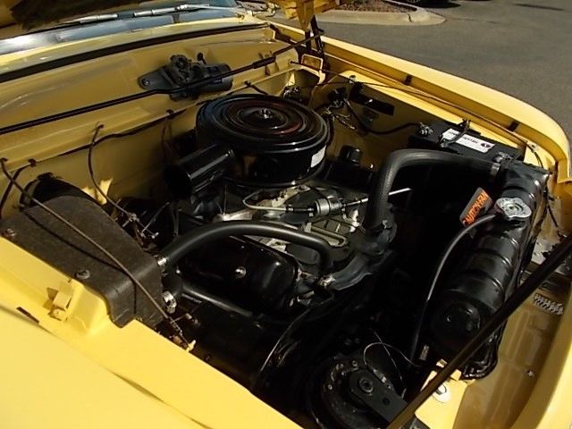 1960 Studebaker Lark VIII Convertible 2DR 5-Passenger - photo 11