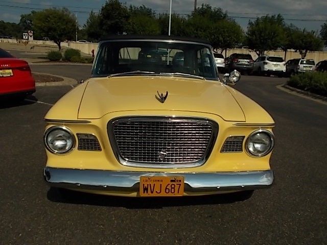 1960 Studebaker Lark VIII Convertible 2DR 5-Passenger - photo 13