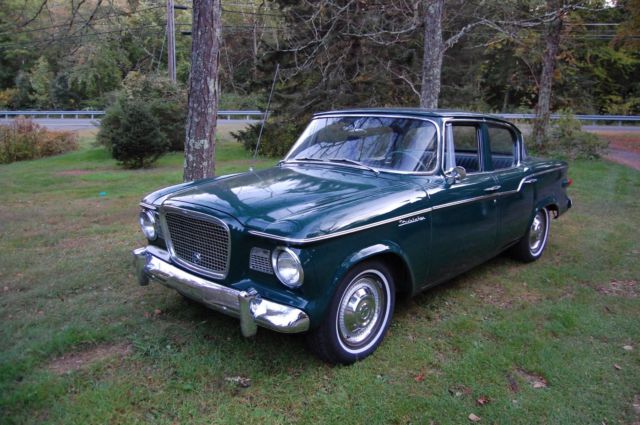 1960 Studebaker Lark VIII Regal 1960 Studebaker Lark