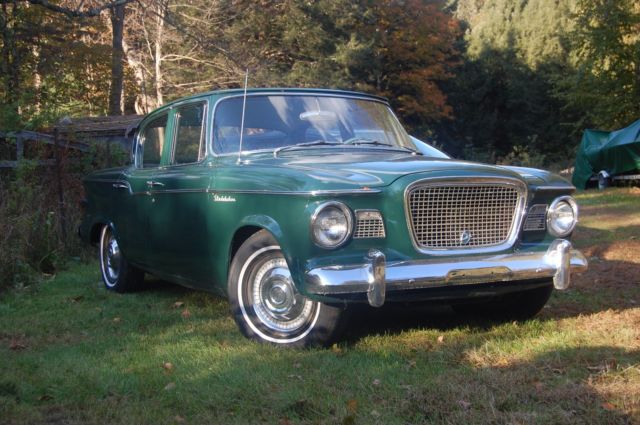 1960 Studebaker Lark - photo 2