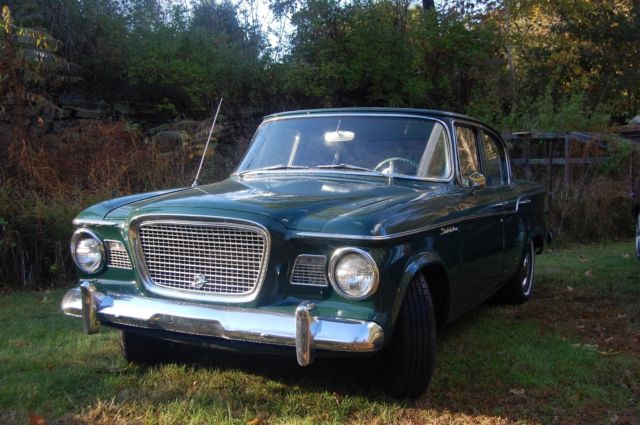 1960 Studebaker Lark - photo 3