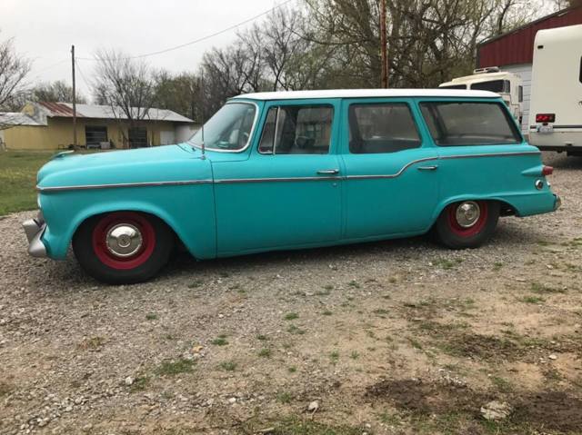 1960 Studebaker - photo 3