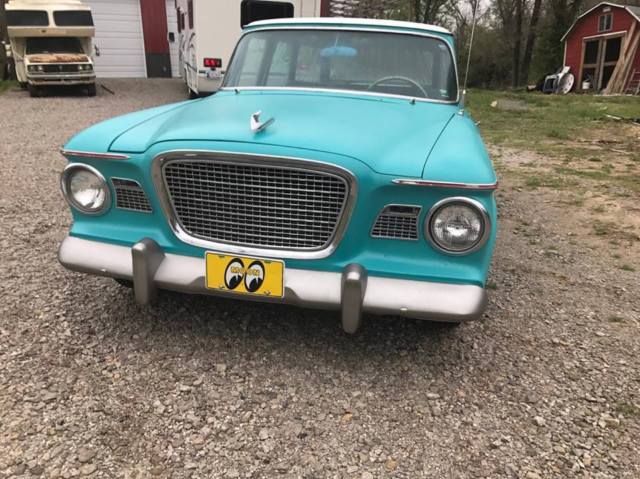 1960 Studebaker - photo 5