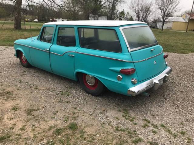 1960 Studebaker - photo 6