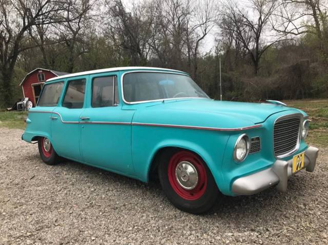 1960 Studebaker - photo 8