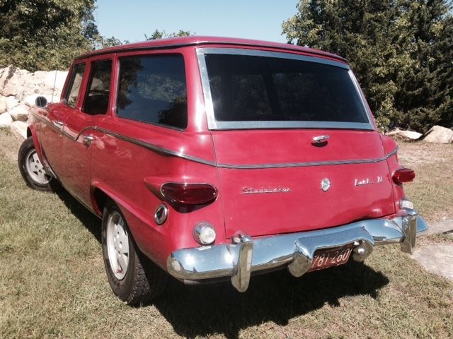 1960 Studebaker Lark Wagon - photo 4