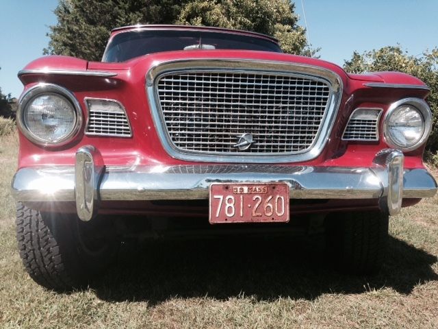 1960 Studebaker Lark Wagon - photo 3