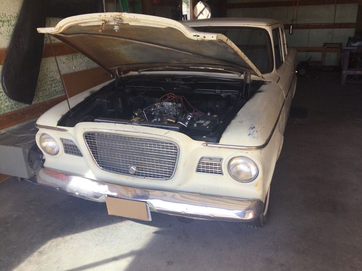 1960 Studebaker Lark sedan - photo 4
