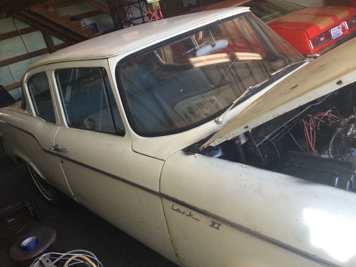 1960 Studebaker Lark sedan - photo 9