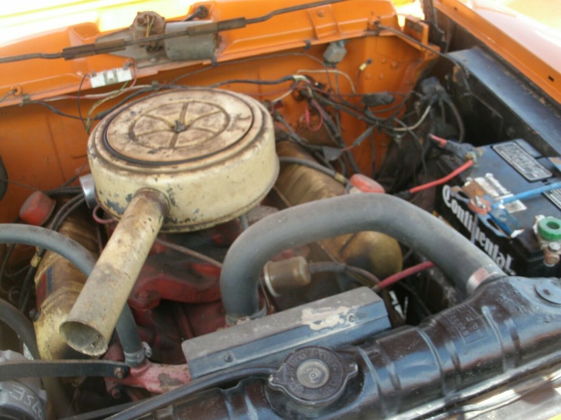 1960 Studebaker - photo 11