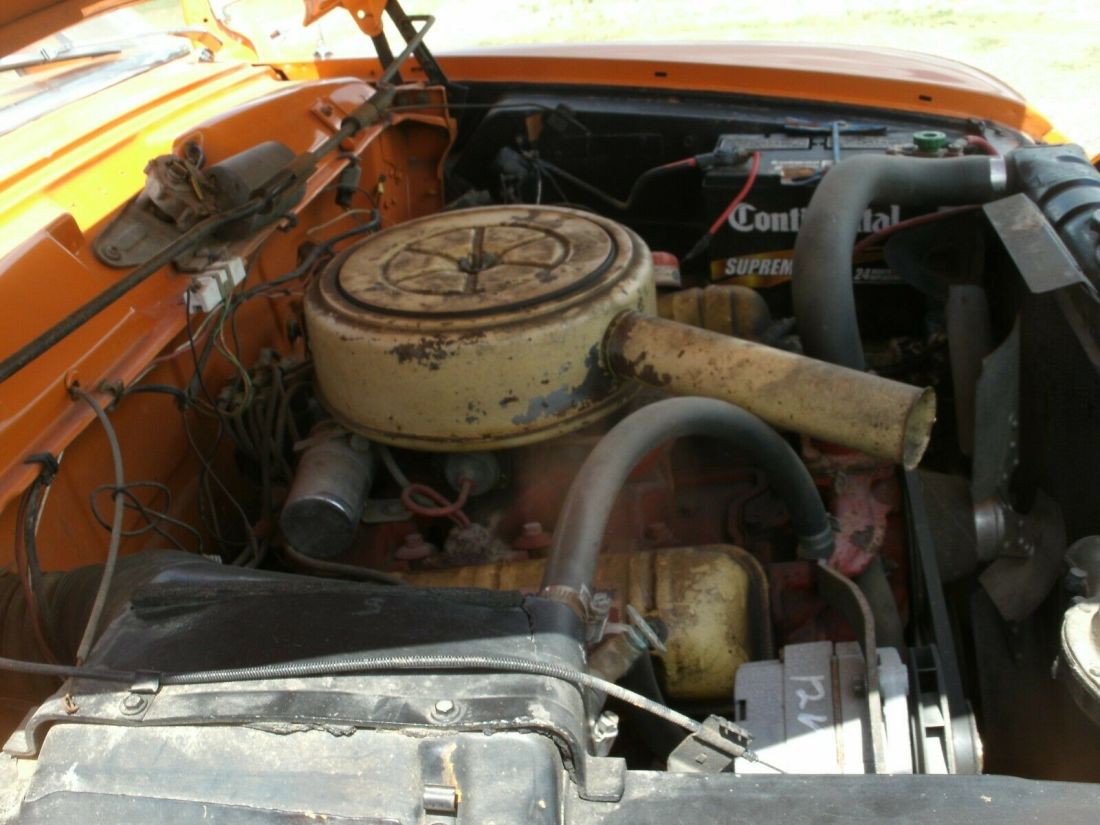 1960 Studebaker - photo 13