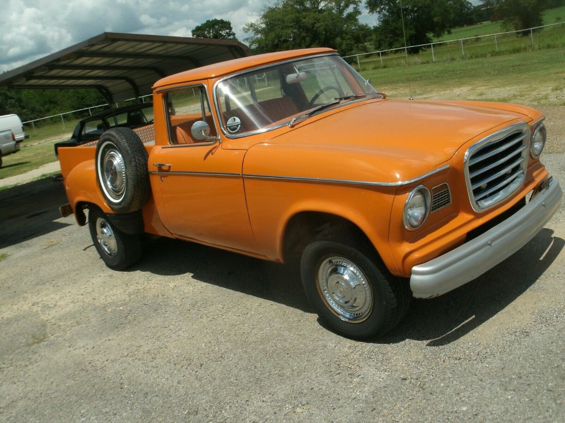 1960 Studebaker - photo 2