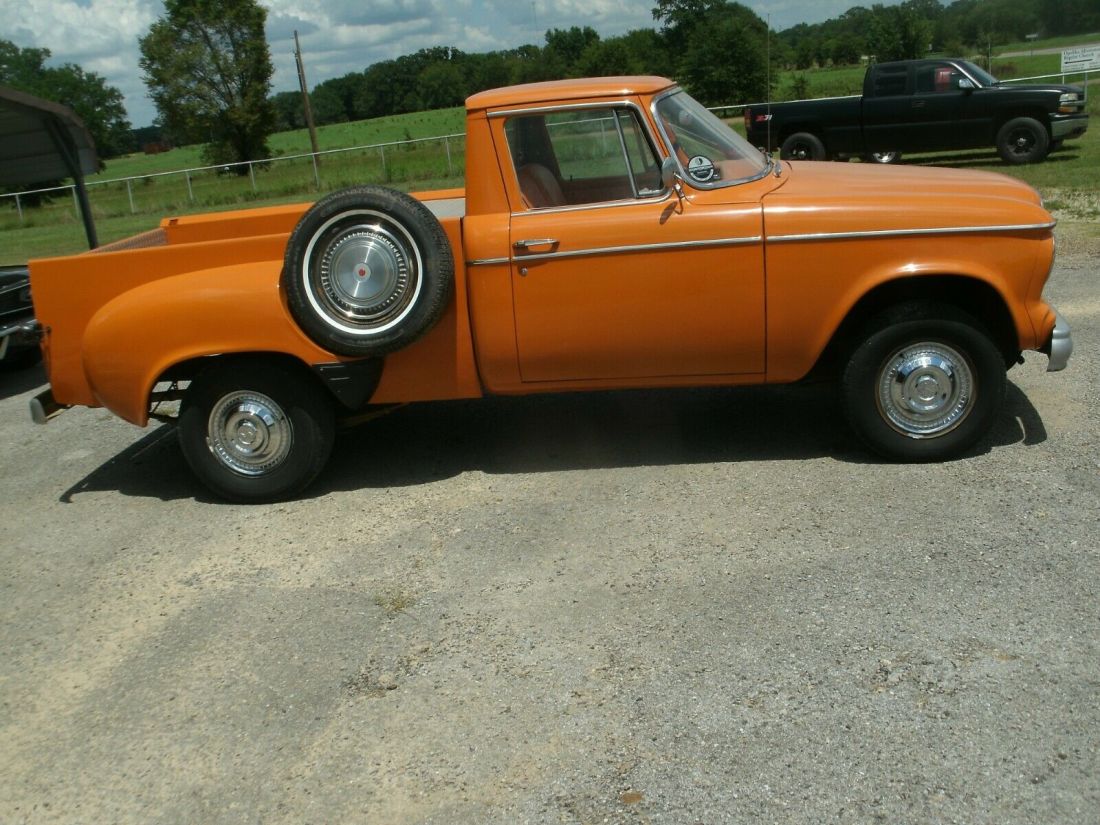 1960 Studebaker - photo 3