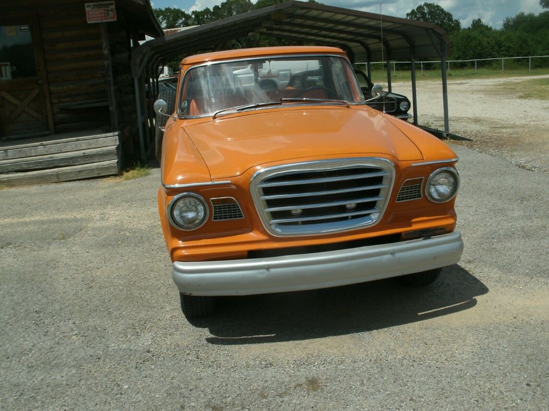1960 Studebaker - photo 4