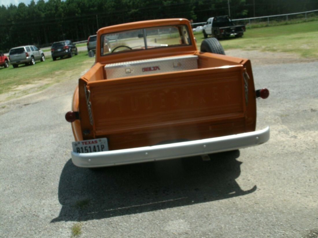 1960 Studebaker - photo 6