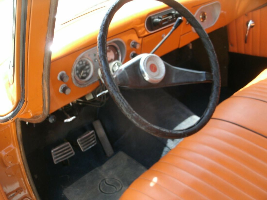 1960 Studebaker - photo 9