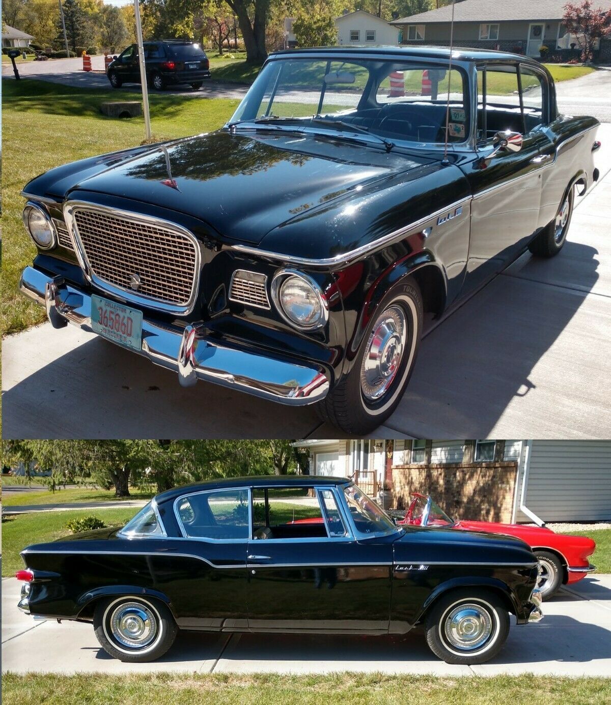 1960 Studebaker Lark Regal - photo 7
