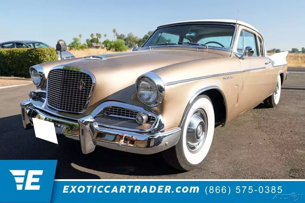 1960 Studebaker Silver Hawk 1960 Studebaker Silver Hawk