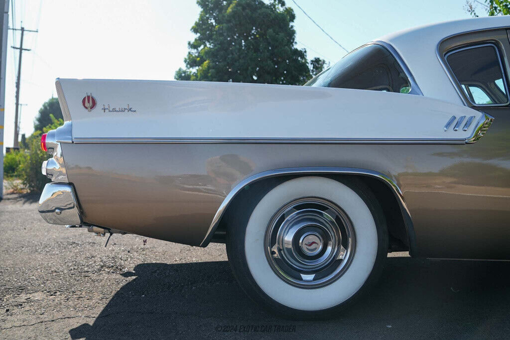 1960 Studebaker Silver Hawk - photo 10