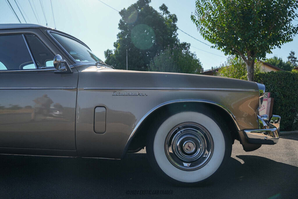 1960 Studebaker Silver Hawk - photo 11
