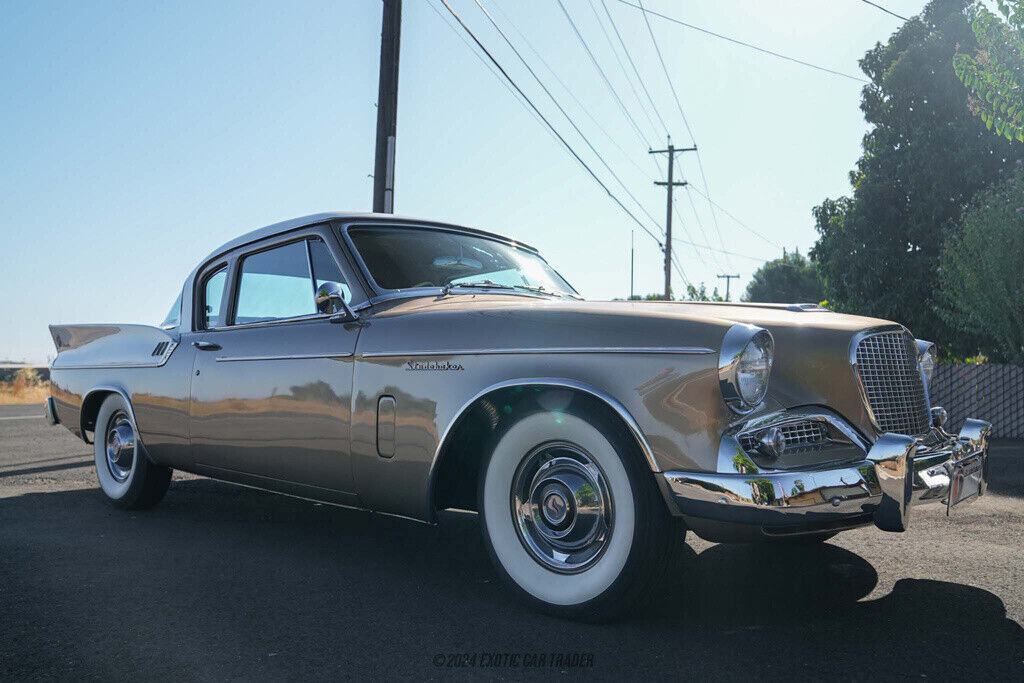 1960 Studebaker Silver Hawk - photo 12