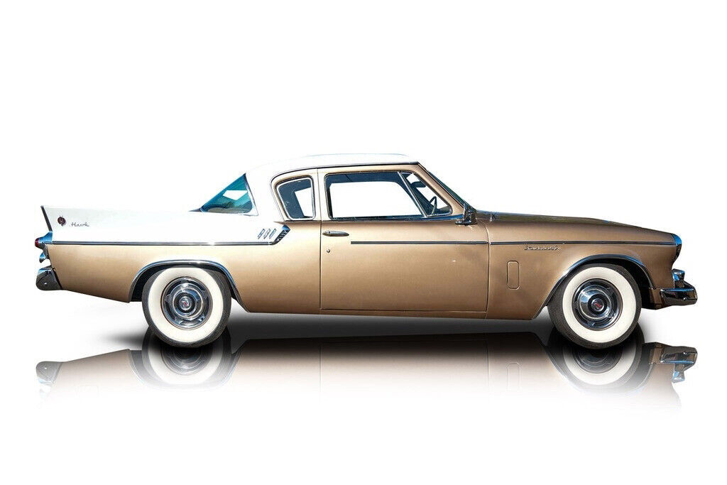 1960 Studebaker Silver Hawk - photo 2