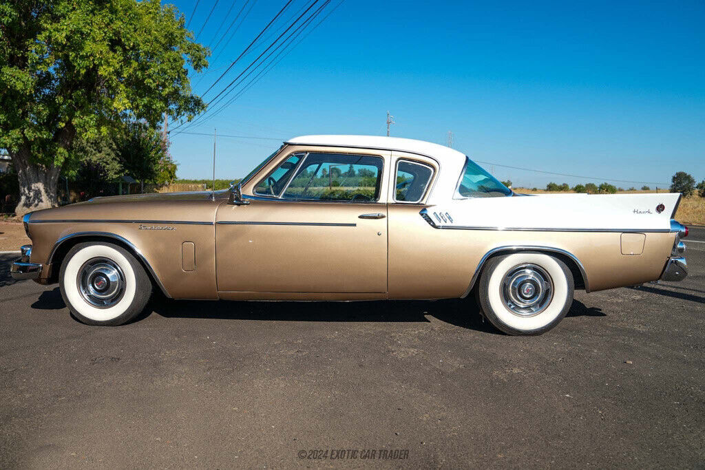 1960 Studebaker Silver Hawk - photo 3