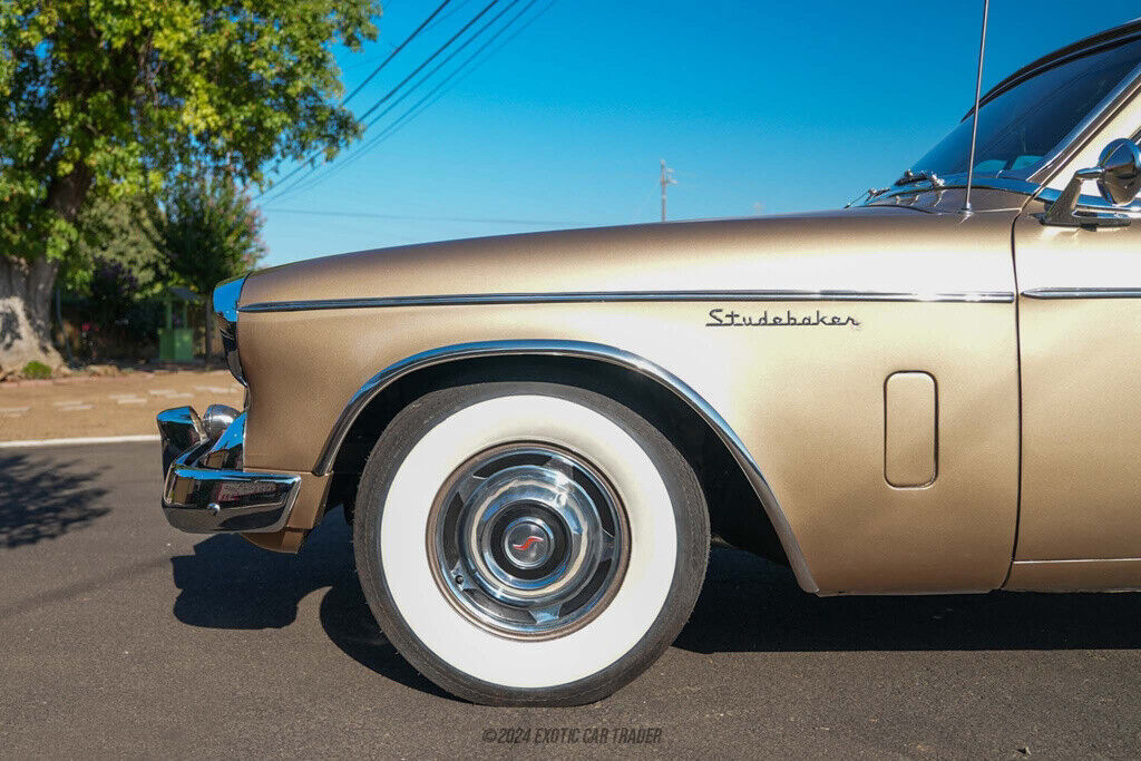 1960 Studebaker Silver Hawk - photo 4