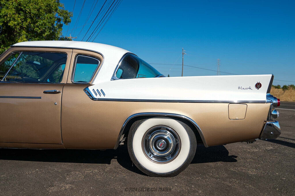 1960 Studebaker Silver Hawk - photo 5