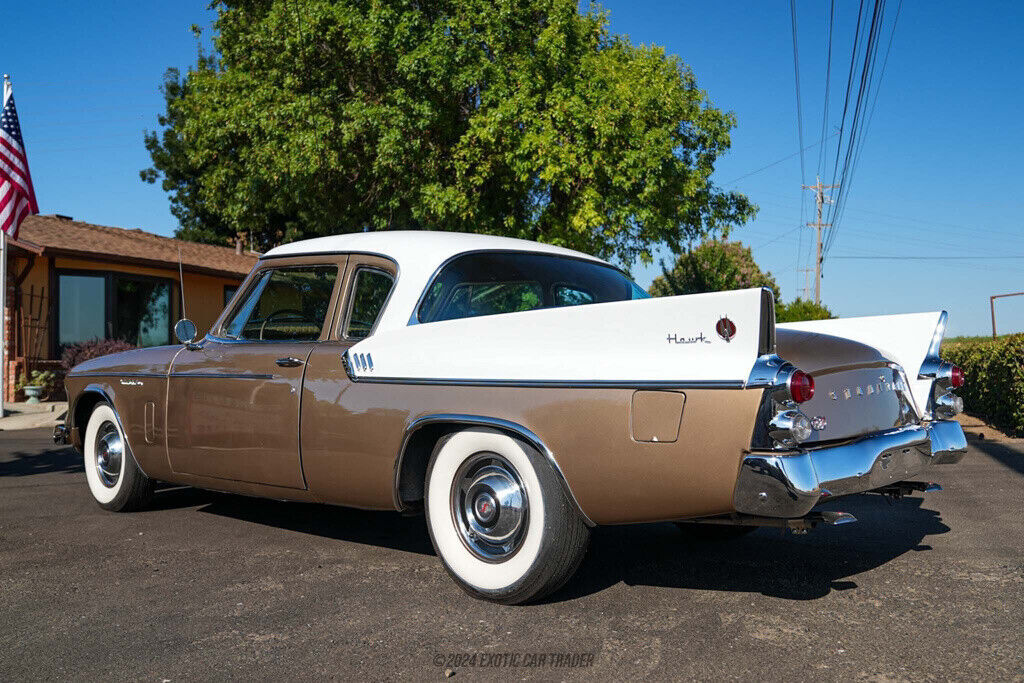 1960 Studebaker Silver Hawk - photo 6