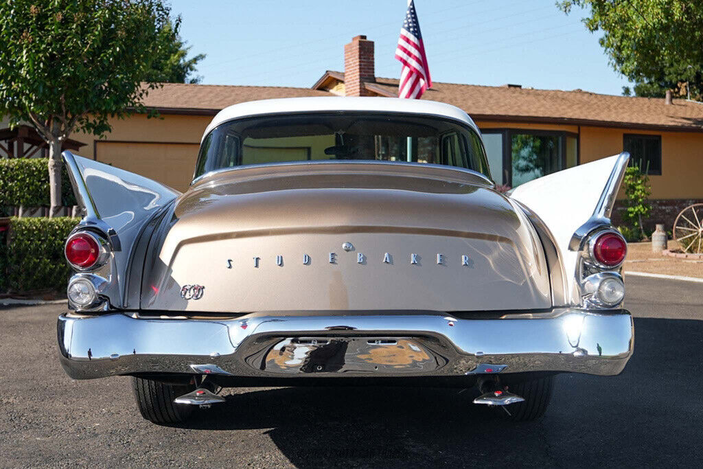1960 Studebaker Silver Hawk - photo 7