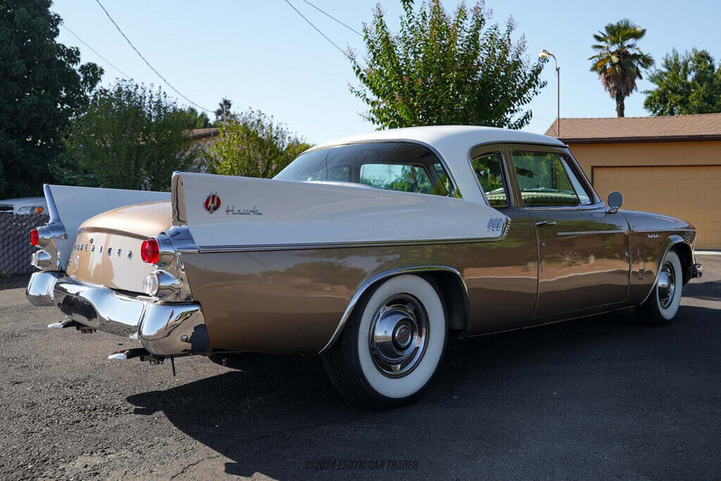 1960 Studebaker Silver Hawk - photo 8