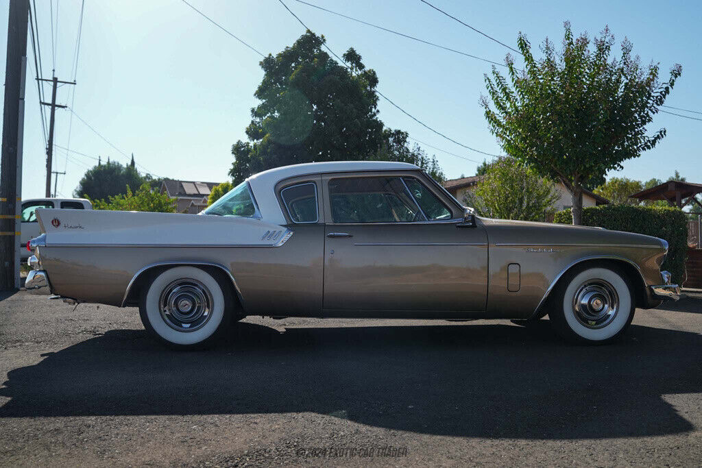 1960 Studebaker Silver Hawk - photo 9